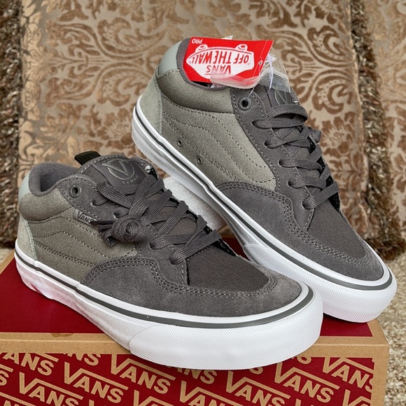 Vans Rowan Pro Granite/Rock WMNS - Picture 10 of 16